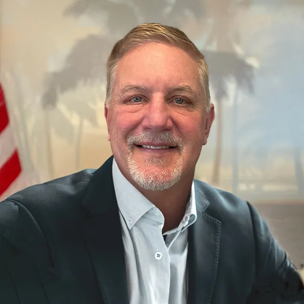Image of Craig Barrett
